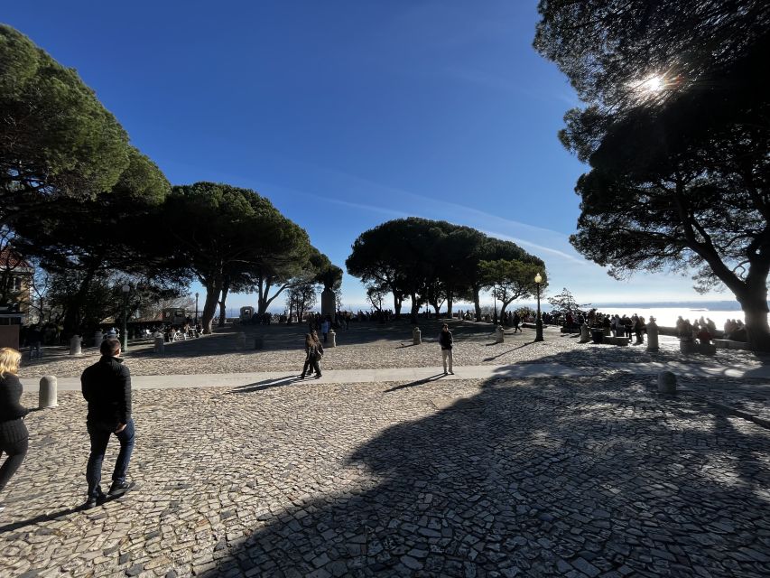 Lisbon: Saint George's Castle Entry Ticket and Guided Visit - Who will enjoy this castle tour most?