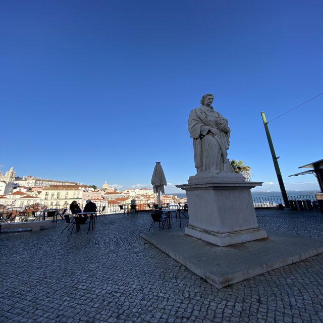 Lisbon: São Jorge Castle E-Ticket and Audio Guide - Key points at a glance