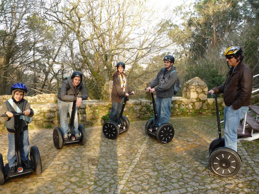 Lisbon: Segway Super Tour - Who should book this Lisbon ride?