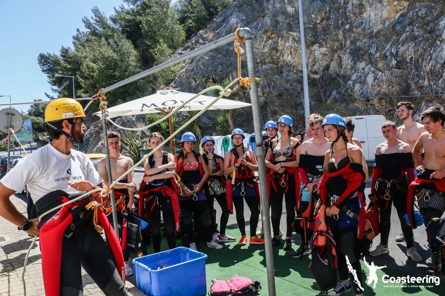 Lisbon: Sesimbra/Arrábida Natural Park Coasteering Adventure - Is $76 a fair price?
