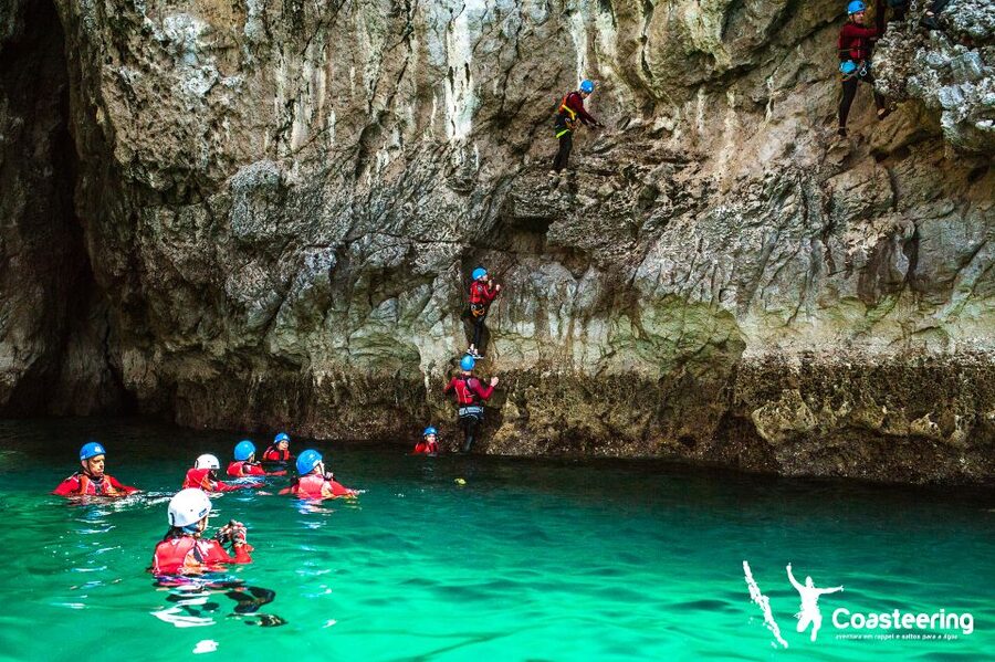 Lisbon: Sesimbra/Arrábida Natural Park Coasteering Adventure - Why this Arrábida coast adventure feels different