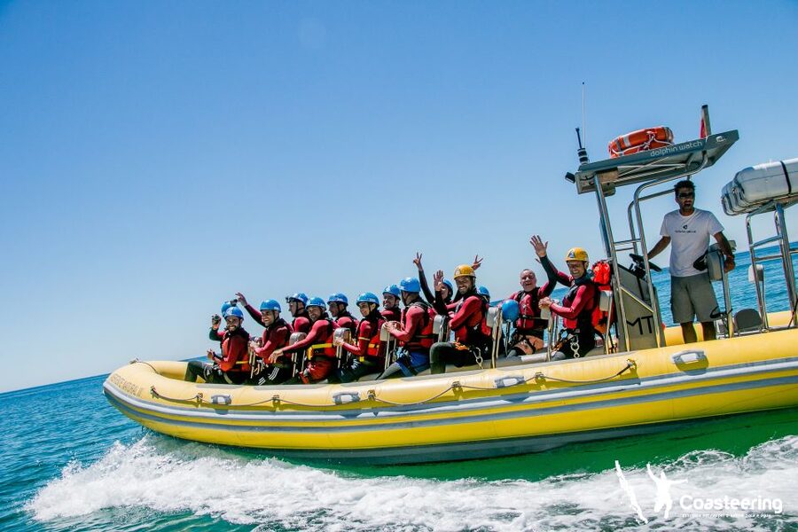 Lisbon: Sesimbra/Arrábida Natural Park Coasteering Adventure - Fitness, age, and who should skip it
