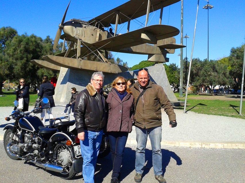 Lisbon: Sidecar Tour - Is $117 per person good value?