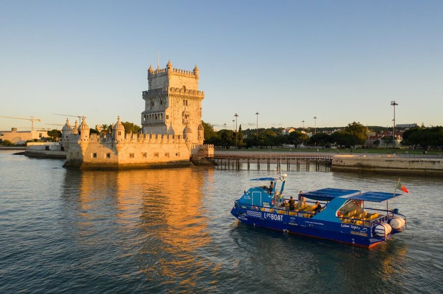 Lisbon: Sightseeing Boat Tour with Hop-On Hop-Off Option - Should you book the Lisbon sightseeing boat?