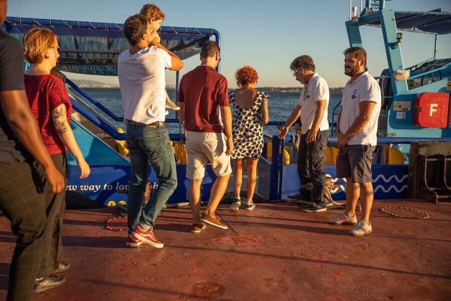 Lisbon: Sightseeing Boat Tour with Hop-On Hop-Off Option - Seeing Lisbon from the Tagus River