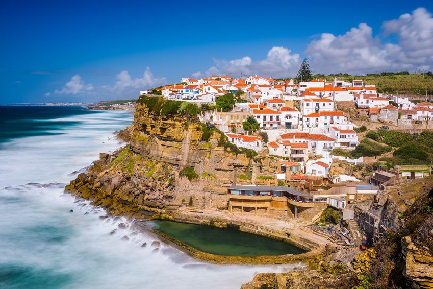 Lisbon: Sintra, Azenhas do Mar and Cascais Day Trip - Sintra: Palaces, Shrines, and Crowded Village Streets