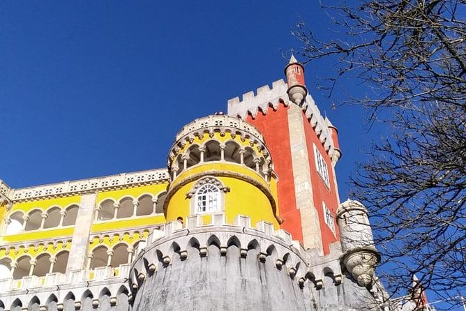 Lisbon Sintra Cascais (Best Solution Tour) Private Tour - Estoril and the Portuguese Riviera
