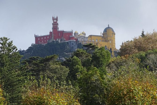 Lisbon Sintra Cascais (Best Solution Tour) Private Tour - Cascais old town and the Atlantic coast