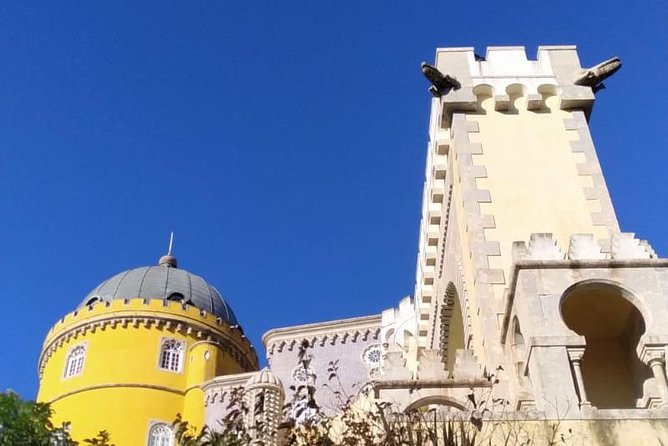 Lisbon Sintra Cascais (Best Solution Tour) Private Tour - Sintra village and its royal sweets