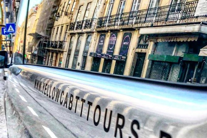 Lisbon Sintra Cascais (Best Solution Tour) Private Tour - Belem and the custard tart tradition