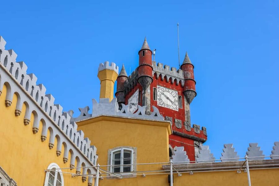 Lisbon: Sintra, Coast and Wine Small-Group Day Tour - Why this Lisbon day trip works