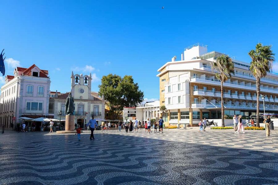 Lisbon: Sintra, Coast and Wine Small-Group Day Tour - Cabo da Roca and the Atlantic edge