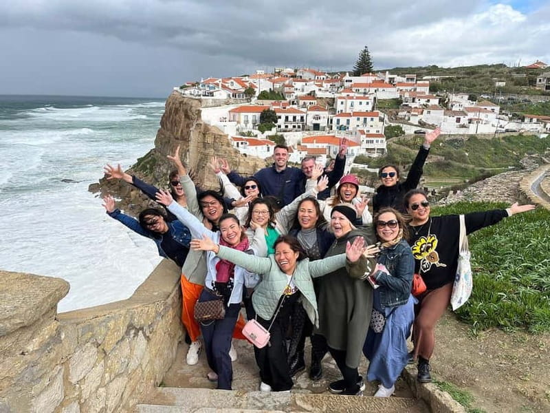 Lisbon: Sintra, Pena, Cabo da Roca, Cascais Tour with Pickup - Key points to know before booking