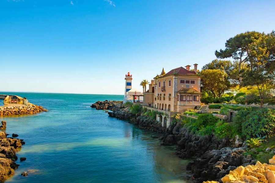 Lisbon: Sintra, Pena, Cabo da Roca Coast & Cascais Day Tour - Key points to know before booking