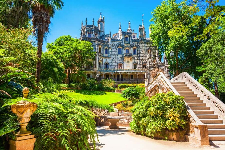 Lisbon: Sintra, Pena, Cabo da Roca Coast & Cascais Day Tour - Why this Lisbon day trip works