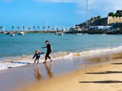 Lisbon: Sintra, Pena, Cabo da Roca Coast & Cascais Day Tour