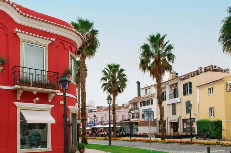 Lisbon: Sintra, Pena, Cascais & Cabo Day Tour with Tickets - Cascais, 90 minutes beside the sea