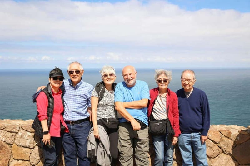 Lisbon: Sintra, Pena, Cascais & Cabo Day Tour with Tickets - The guide can shape the whole day