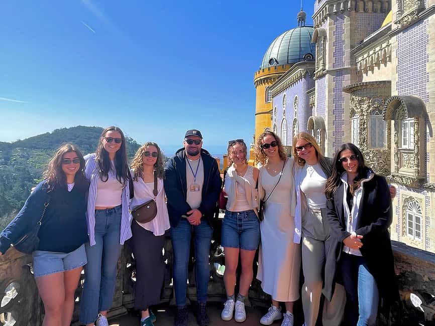 Lisbon: Sintra, Pena Palace, Cabo da Roca, & Cascais Tour - What the 56 dollar price gets you
