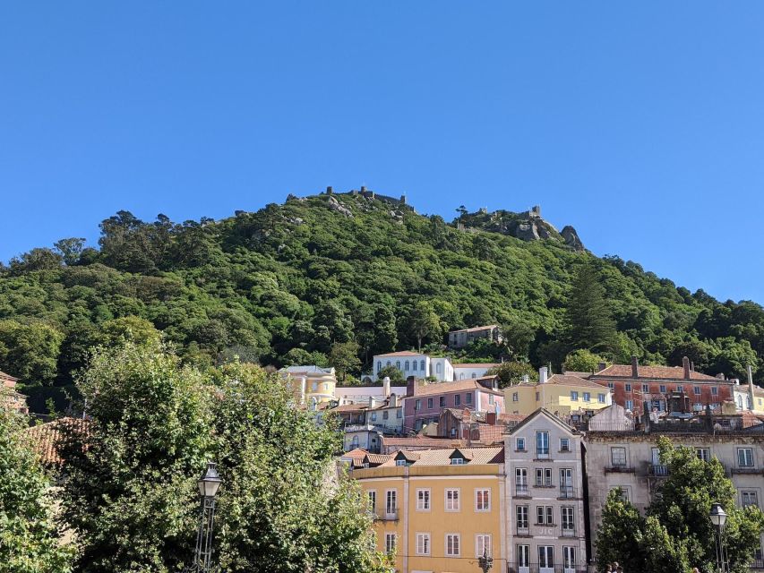 Lisbon: Sintra, Pena Palace, Cabo Roca Coast & Cascais Tour - Key points to know before booking