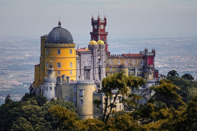 Lisbon: Sintra, Pena Palace, Cape Roca & Cascais - Guided Tour - Why This Makes Sense as a Lisbon Day Trip