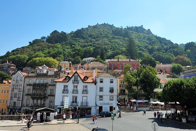 Lisbon: Sintra, Pena Palace, Cape Roca & Cascais - Guided Tour - Sintra and Penedo: A Quieter Look at the Mountain Villages