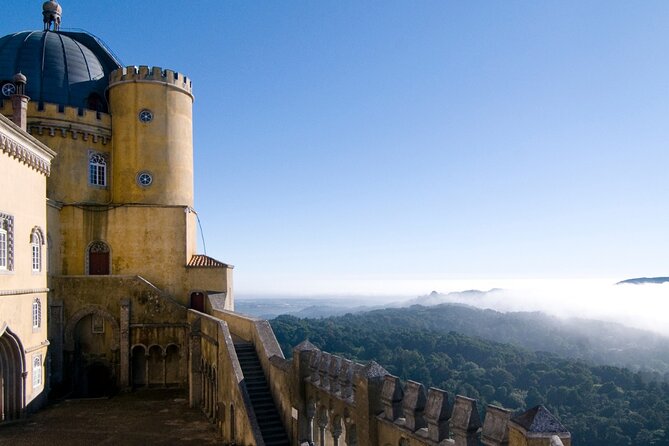 Lisbon: Sintra, Pena Palace , Cascais & Cabo Small Group Day Tour - Key points to know before booking