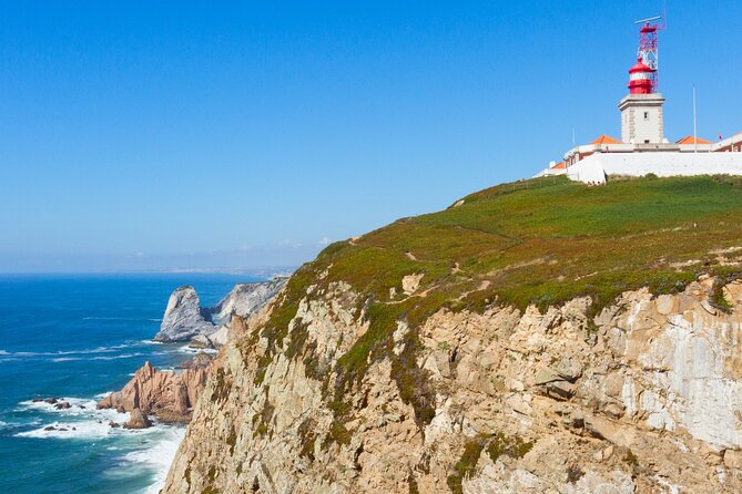 Lisbon: Sintra, Pena Palace , Cascais & Cabo Small Group Day Tour - Cascais: a gentler final stop