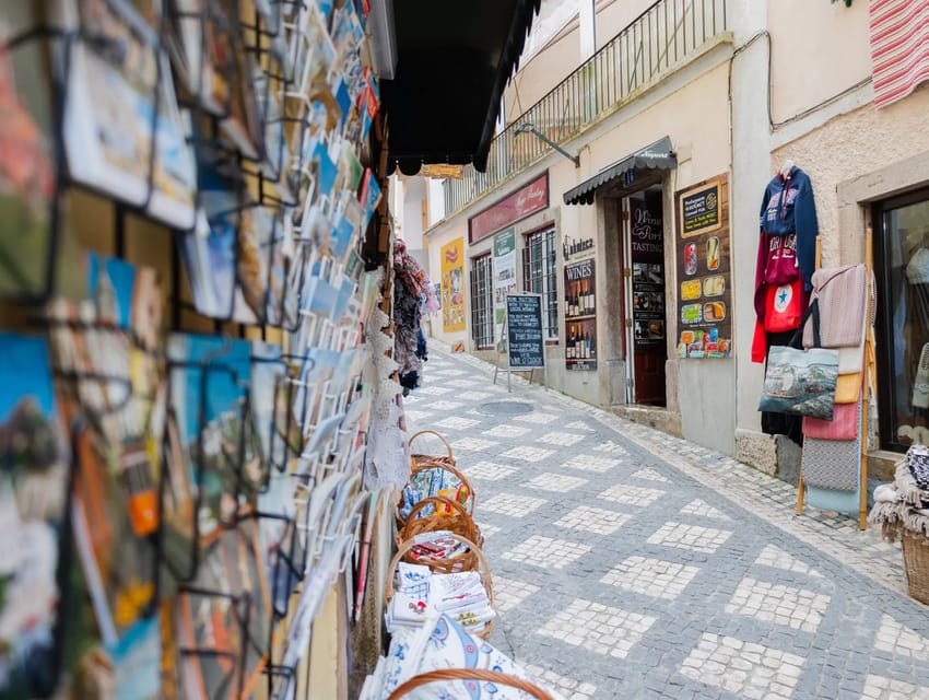Lisbon: Sintra, Pena Palace & Cascais Guided Tour - Cabo da Roca and the western edge of Europe
