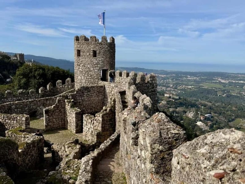 Lisbon: Sintra, Pena Palace, Moorish Castle & Regaleira Tour - Is $108 a good value?