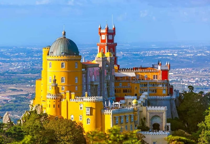 Lisbon: Sintra, Pena Palace, Regaleira & Monserrate Day Trip - Monserrate Palace, the quiet favorite