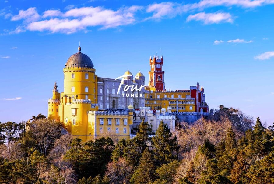 Lisbon: Sintra, Pena, Regaleira, Cabo da Roca & Cascais - Key points to know before booking