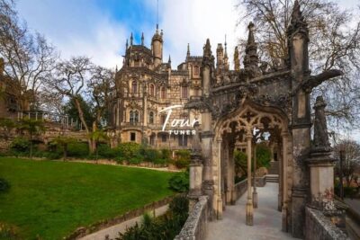 Lisbon: Sintra, Pena, Regaleira, Cabo da Roca & Cascais
