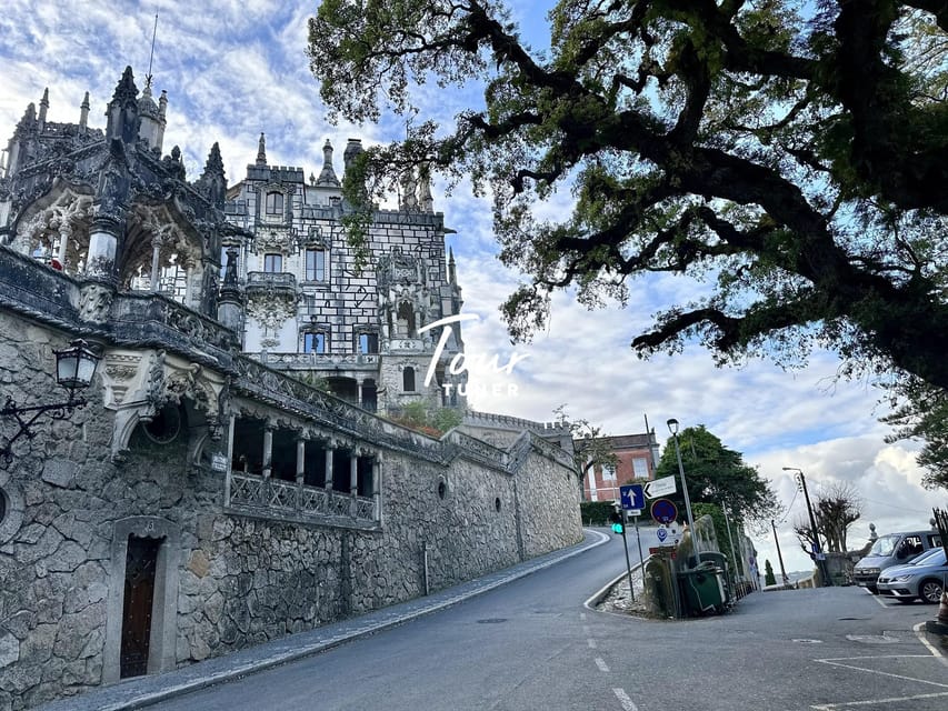 Lisbon: Sintra, Pena, Regaleira, Cabo da Roca & Cascais - Lunch and free time in Sintra