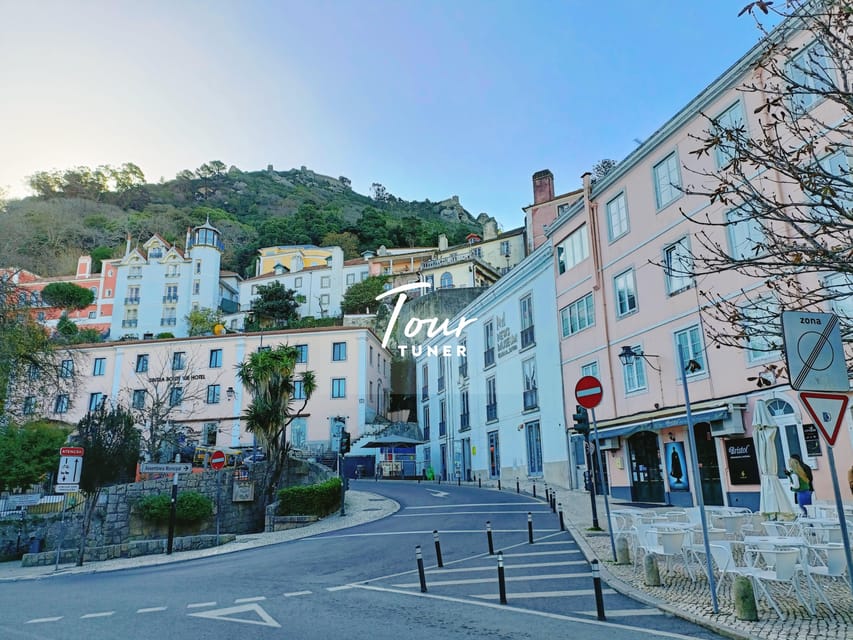 Lisbon: Sintra, Pena, Regaleira, Cabo da Roca & Cascais - The guides make the difference