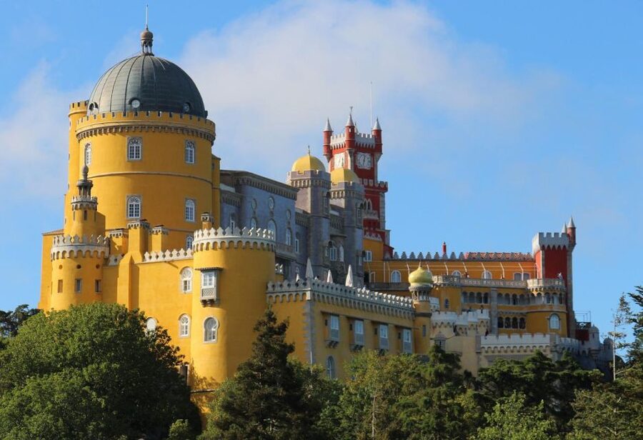 Lisbon: Sintra, Pena, Regaleira, Cabo Roca, Cascais Day Tour - Cabo da Roca, where the Atlantic takes over