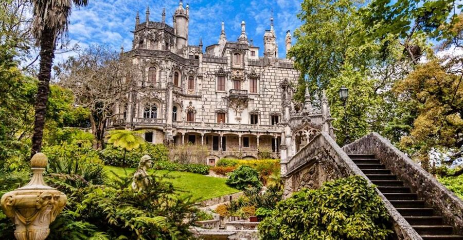Lisbon: Sintra, Quinta da Regaleira, Cabo da Roca & Cascais - Why this six-hour route works