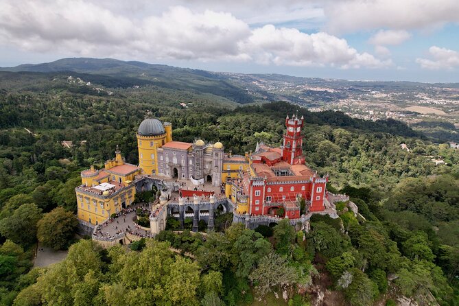 Lisbon: Sintra, Regaleira, Pena, Cabo Roca All Tickets Included - Why this Lisbon day trip works