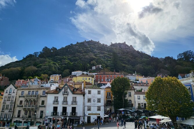 Lisbon: Sintra, Regaleira, Pena, Cabo Roca All Tickets Included - The coastal drive through Cascais and Estoril