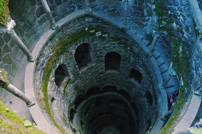 Lisbon: Sintra, Regaleira, Pena, Cabo Roca All Tickets Included - The walking demands are real