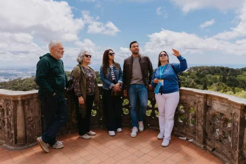 Lisbon: Sintra Tour with Optional Regaleira & Pena Gardens - Key points to know before booking