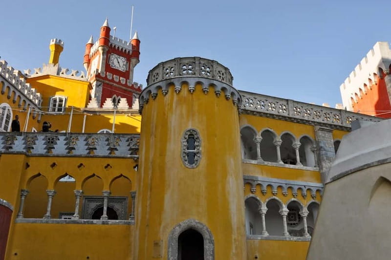 Lisbon: Sintra Tour with Optional Regaleira & Pena Gardens - Why this Sintra day trip works