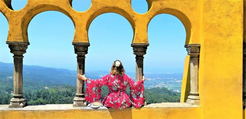 Lisbon: Sintra Tour with Optional Regaleira & Pena Gardens - Cabo da Roca, the edge of mainland Europe