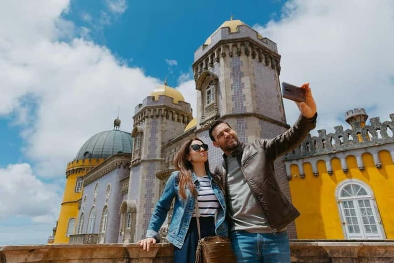 Lisbon: Sintra Tour with Optional Regaleira & Pena Gardens - Starting in Lisbon and reaching Sintra