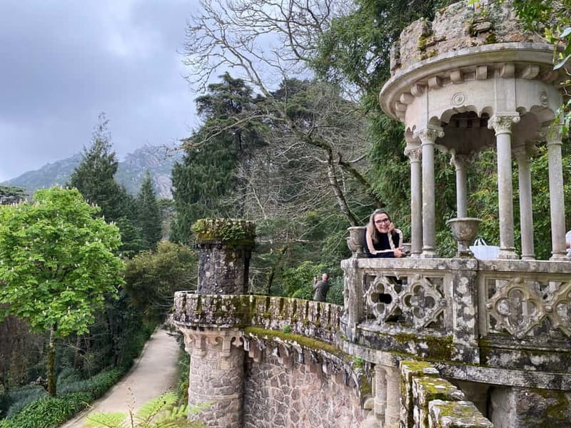 Lisbon: Sintra Tour with Pena Palace and Quinta da Regaleira - Quinta da Regaleira and its strange symbols