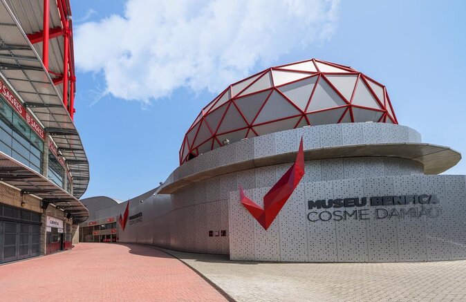 Lisbon SL Benfica Stadium & Museum Tour with Scarf - What the Benfica tour is really like