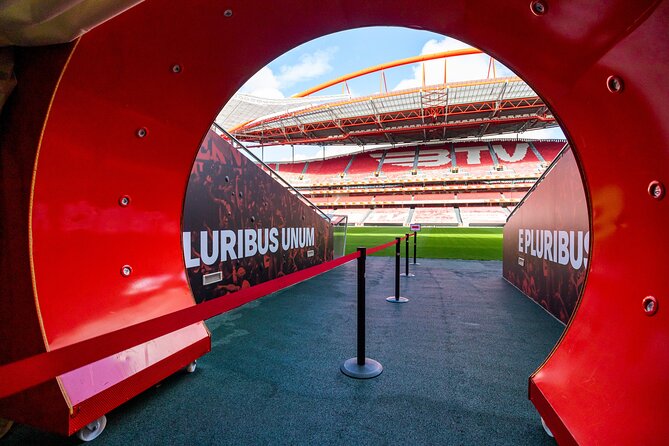 Lisbon SL Benfica Stadium & Museum Tour with Scarf - My verdict on value and the final booking decision