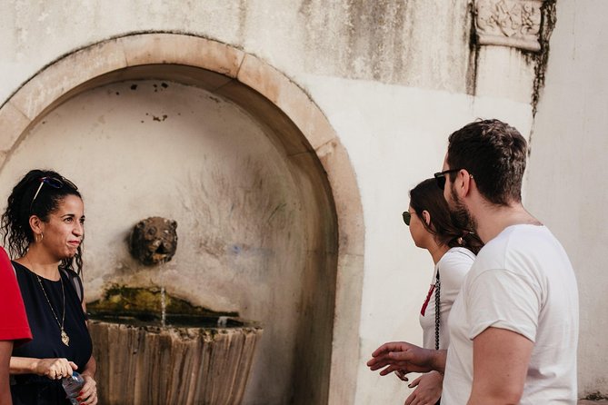 Lisbon Small-Group Food Tour with 18 Tastings in Alfama District - A quiet viewpoint at Santo Estevao
