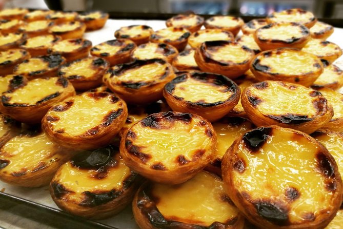 Lisbon Small-Group Food Tour with 18 Tastings in Alfama District - How much food you really get