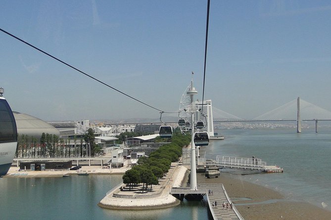 Lisbon Small-Group Sightseeing City Tour with Transportation - A fast, useful introduction to Lisbon